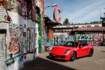 Porsche 911 Carrera 4 GTS Cabriolet 2017 года (WW)